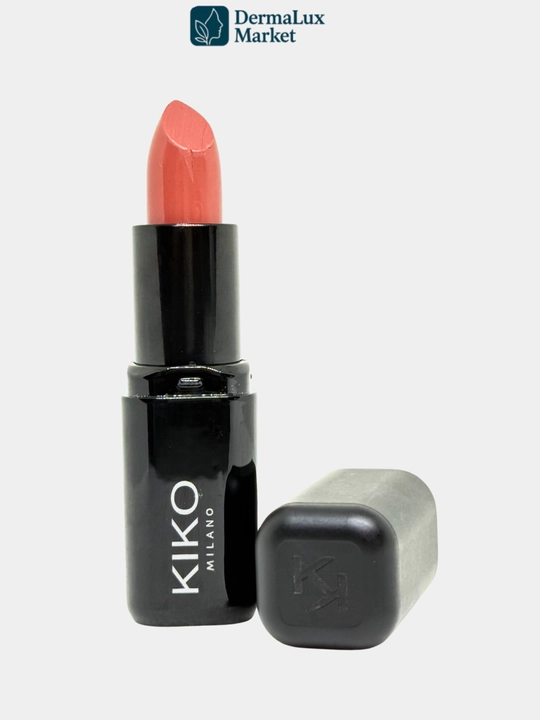 Губная помада KIKO Milano 405 – натуральный яркий цвет, увлажняет, лёгкое нанесение, стойкая