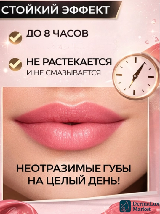 Губная помада KIKO Milano 405 – натуральный яркий цвет, увлажняет, лёгкое нанесение, стойкая