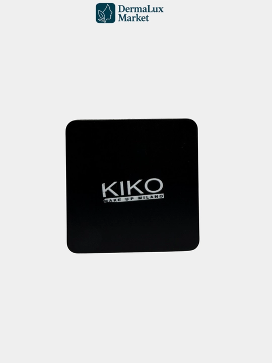 Ko‘z bo‘yog‘i KIKO Milano Eyeshadow №200-yorqin, silliq bo‘yoq, yorqin rang, silliq tekstura