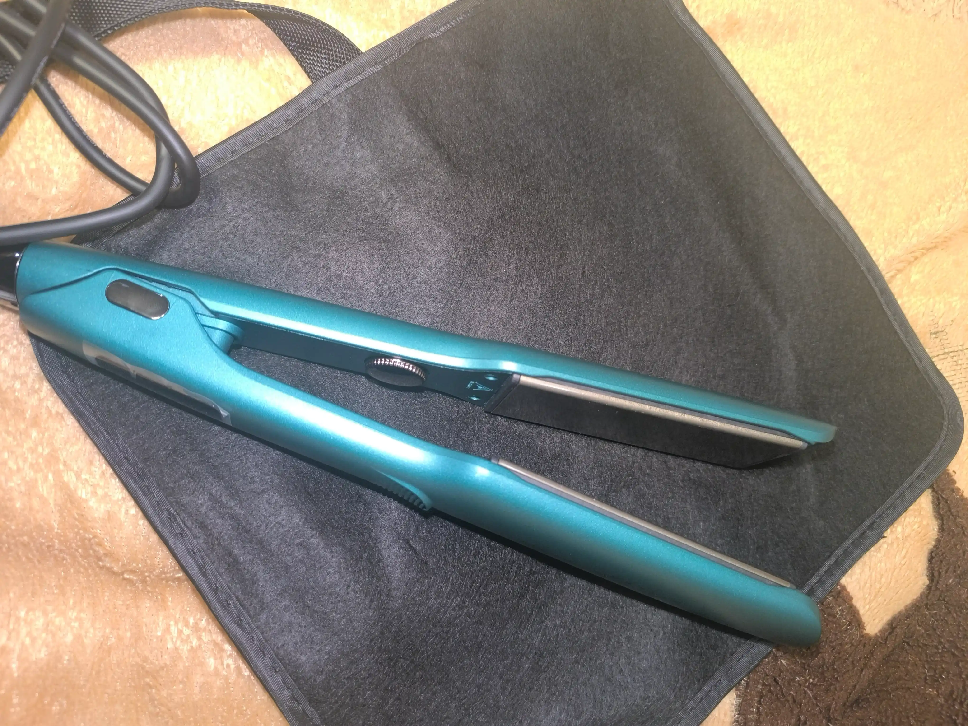 MAC STYLER professional soch uchun dazmol, soch tekislagich