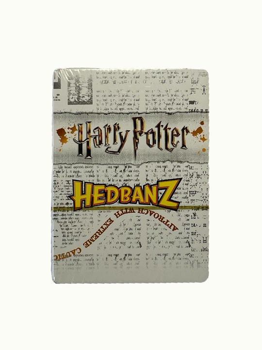 Harry Potter Hedbanz — магическая версия игры «Кто я?»