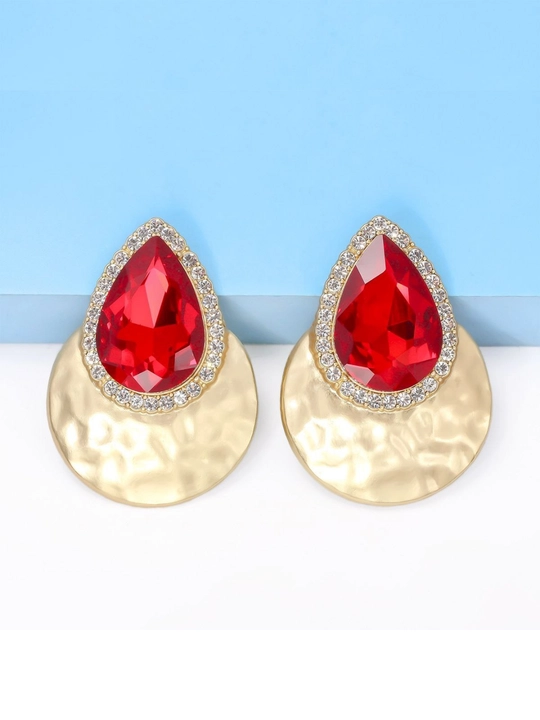 Серьги с камнями Levelara Crystal для женщин