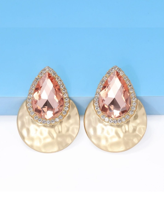 Серьги с камнями Levelara Crystal для женщин