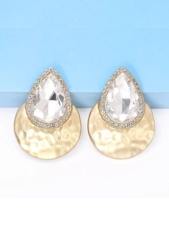 Серьги с камнями Levelara Crystal для женщин