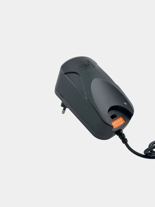 Anlixun universal zaryadlovchi 6V/9V/12V, 2A, klemmlar bilan