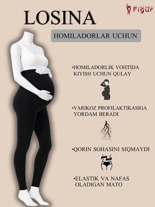 Homiladorlar uchun losina 5402-H - 