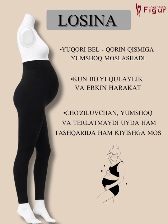 Homiladorlar uchun losina 5402-H