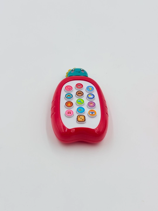 Bolalar uchun interaktiv o`yinchoq telefon - 