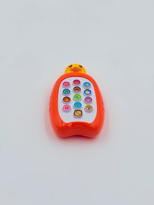 Bolalar uchun interaktiv o`yinchoq telefon - 