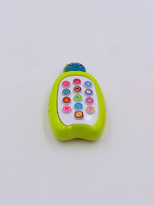 Bolalar uchun interaktiv o`yinchoq telefon - 