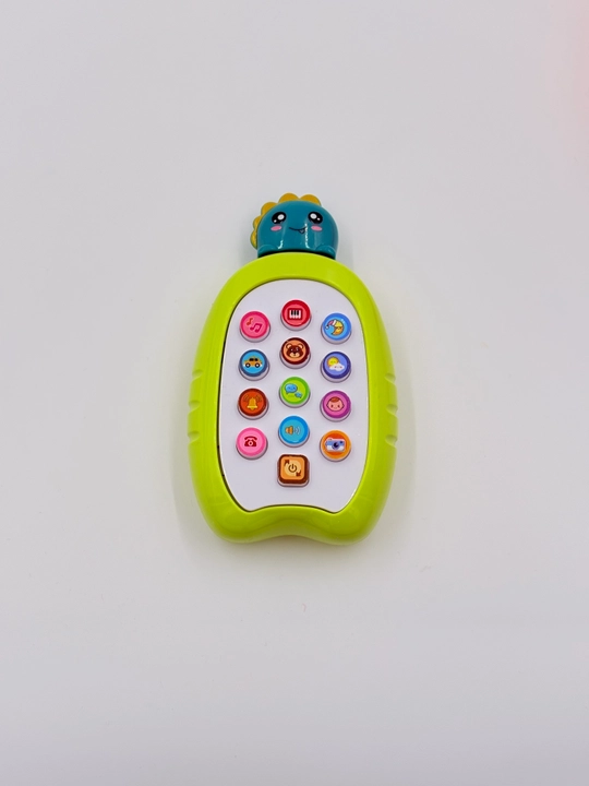 Bolalar uchun interaktiv o`yinchoq telefon