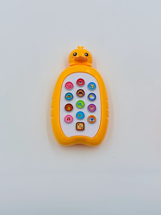 Детский интерактивный игрушечный телефон