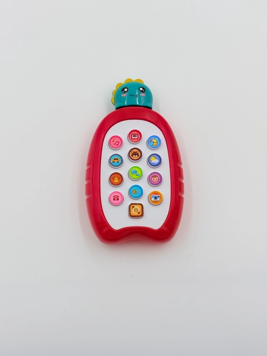 Bolalar uchun interaktiv o`yinchoq telefon