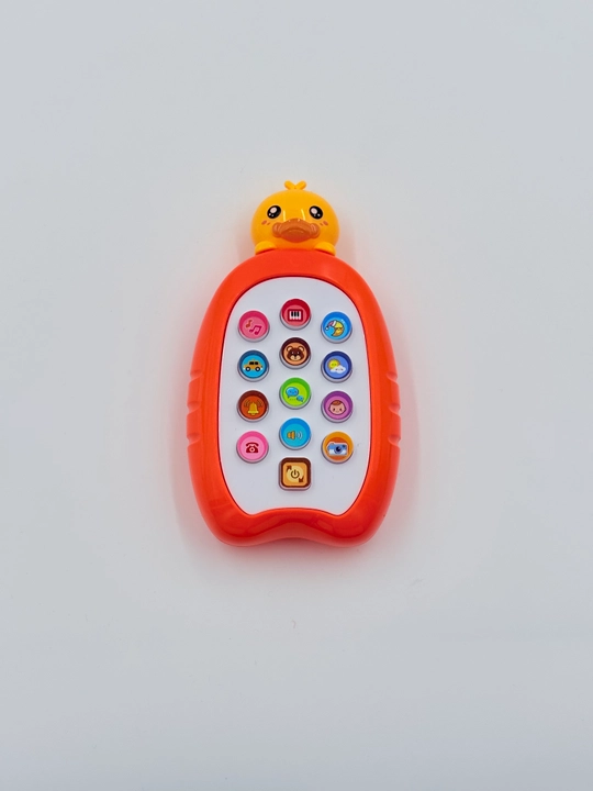 Bolalar uchun interaktiv o`yinchoq telefon