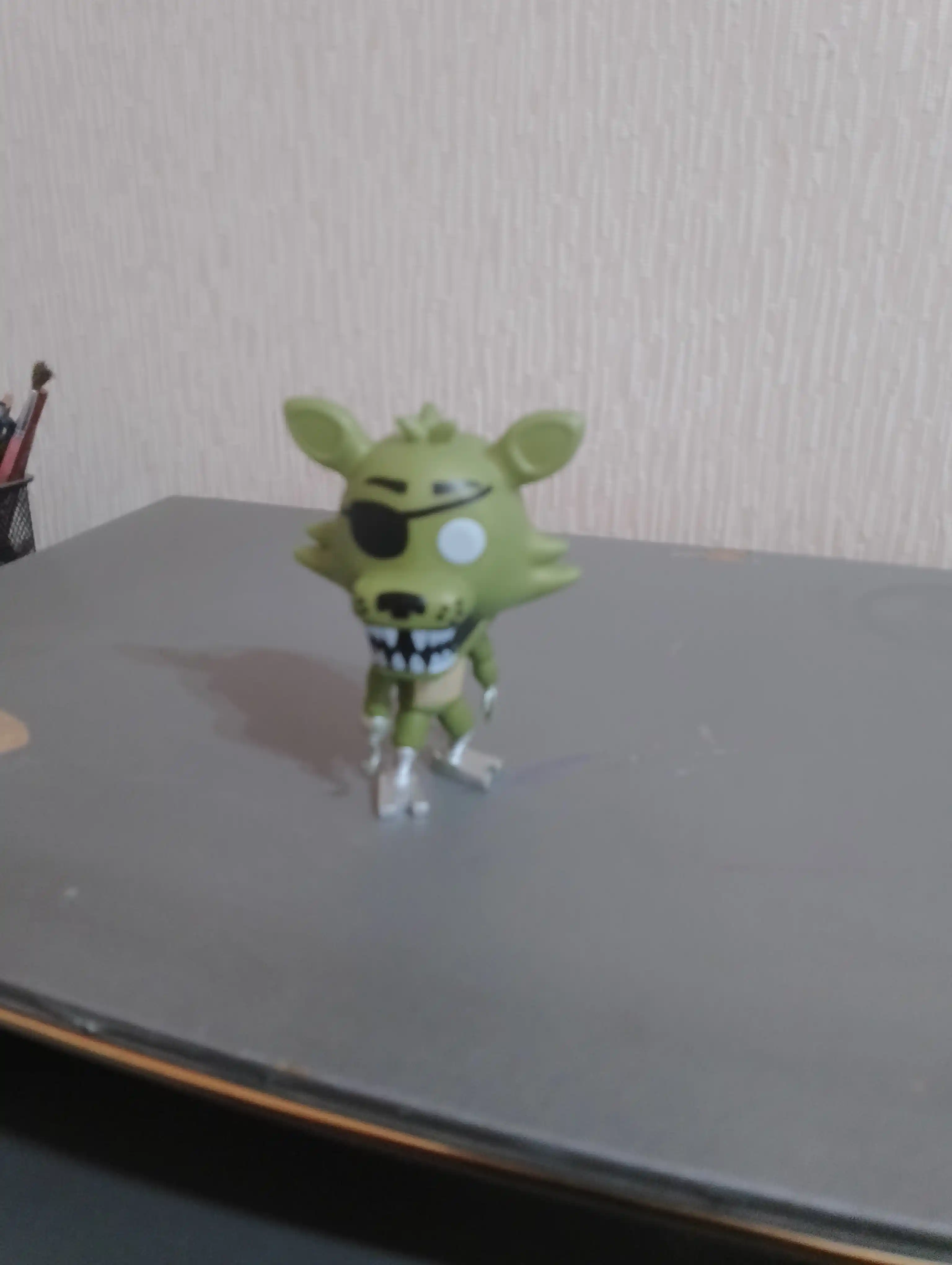 FNAF figurasi, muallif variatsiyasi, kolleksion bezak elementi