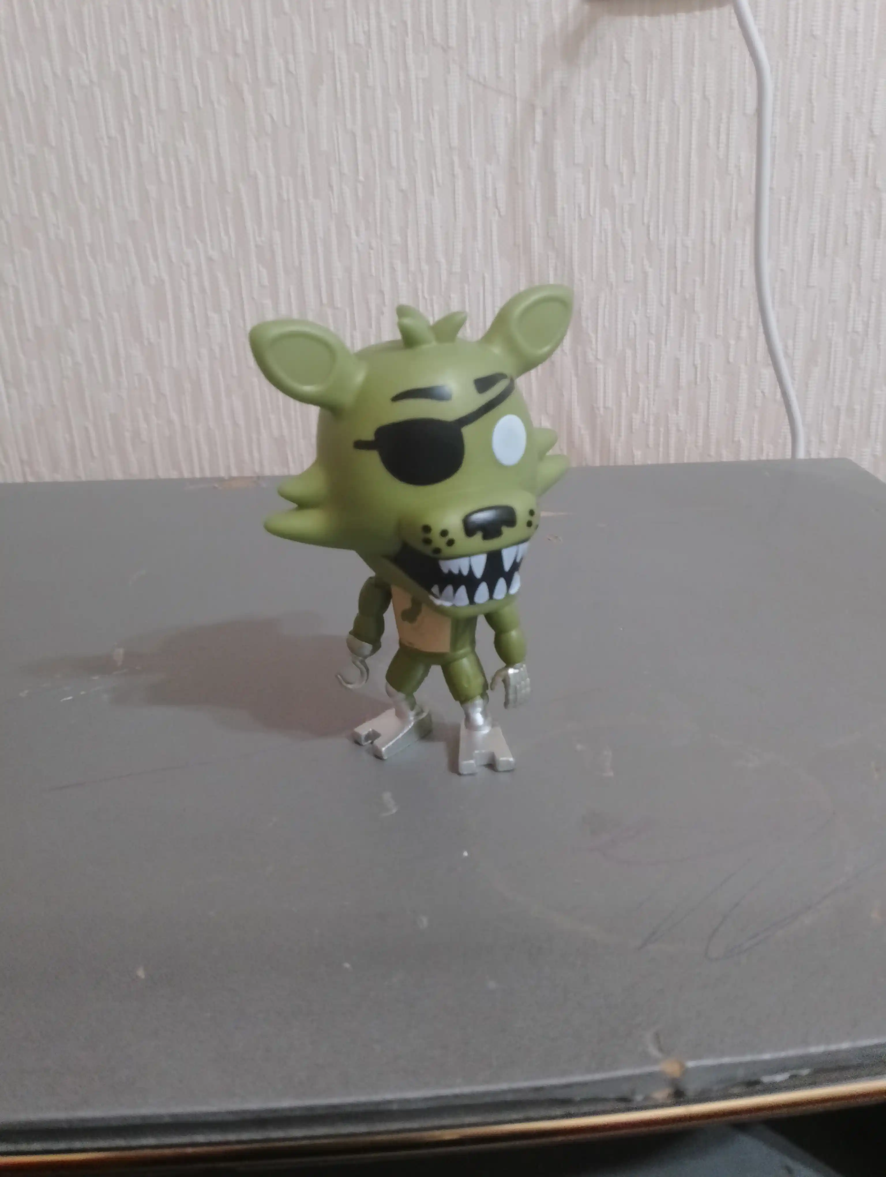 FNAF figurasi, muallif variatsiyasi, kolleksion bezak elementi