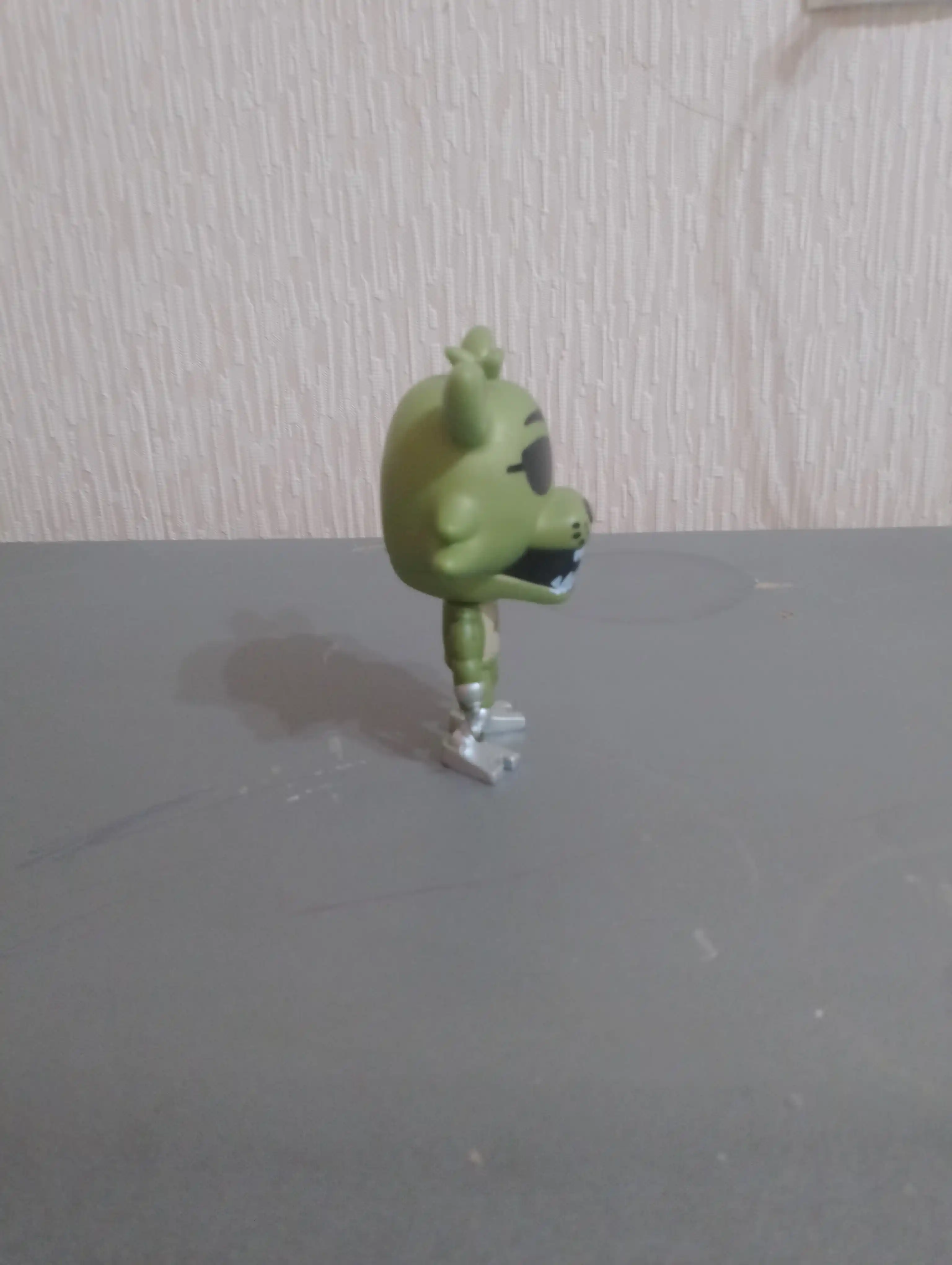FNAF figurasi, muallif variatsiyasi, kolleksion bezak elementi