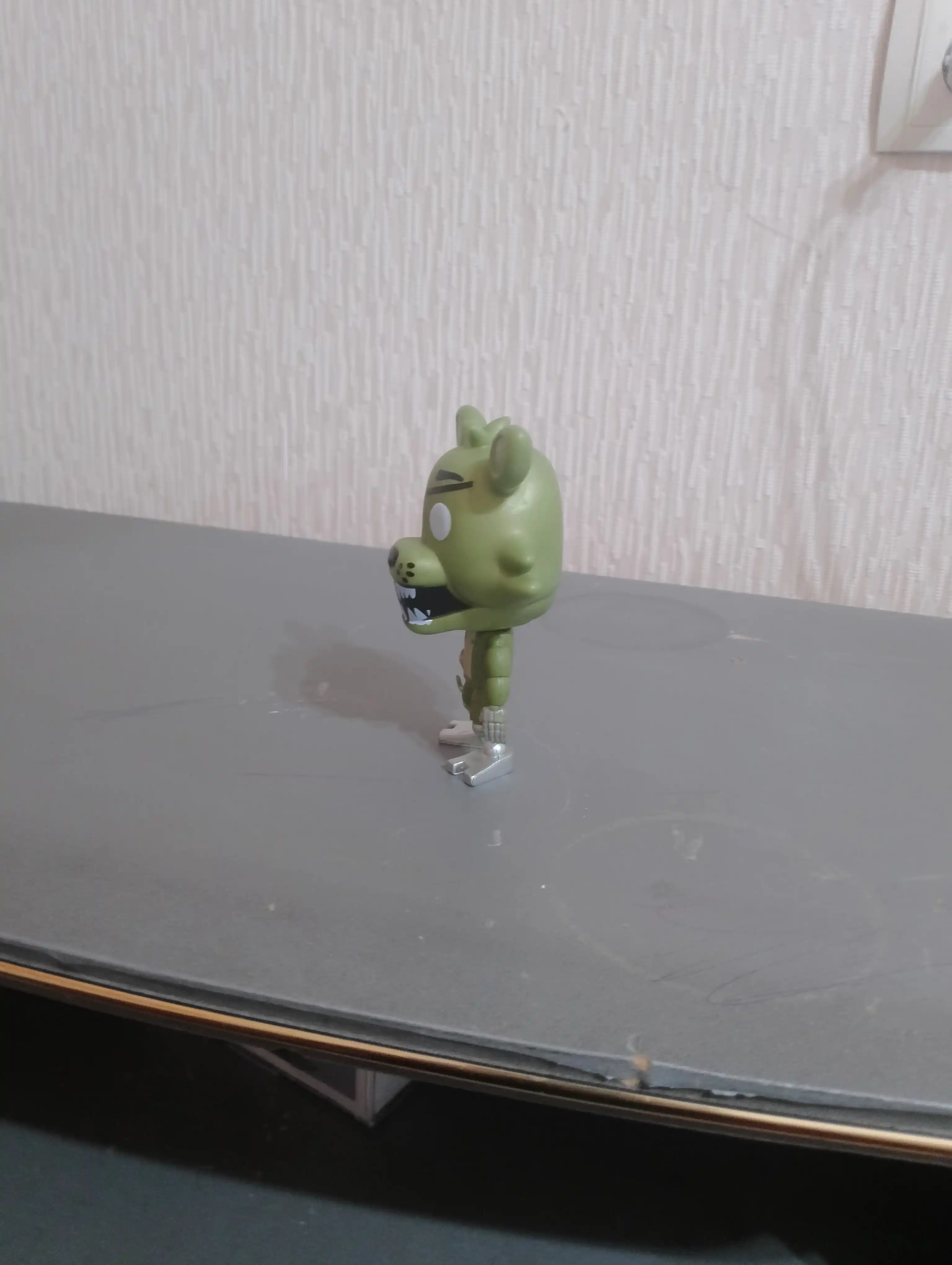 FNAF figurasi, muallif variatsiyasi, kolleksion bezak elementi