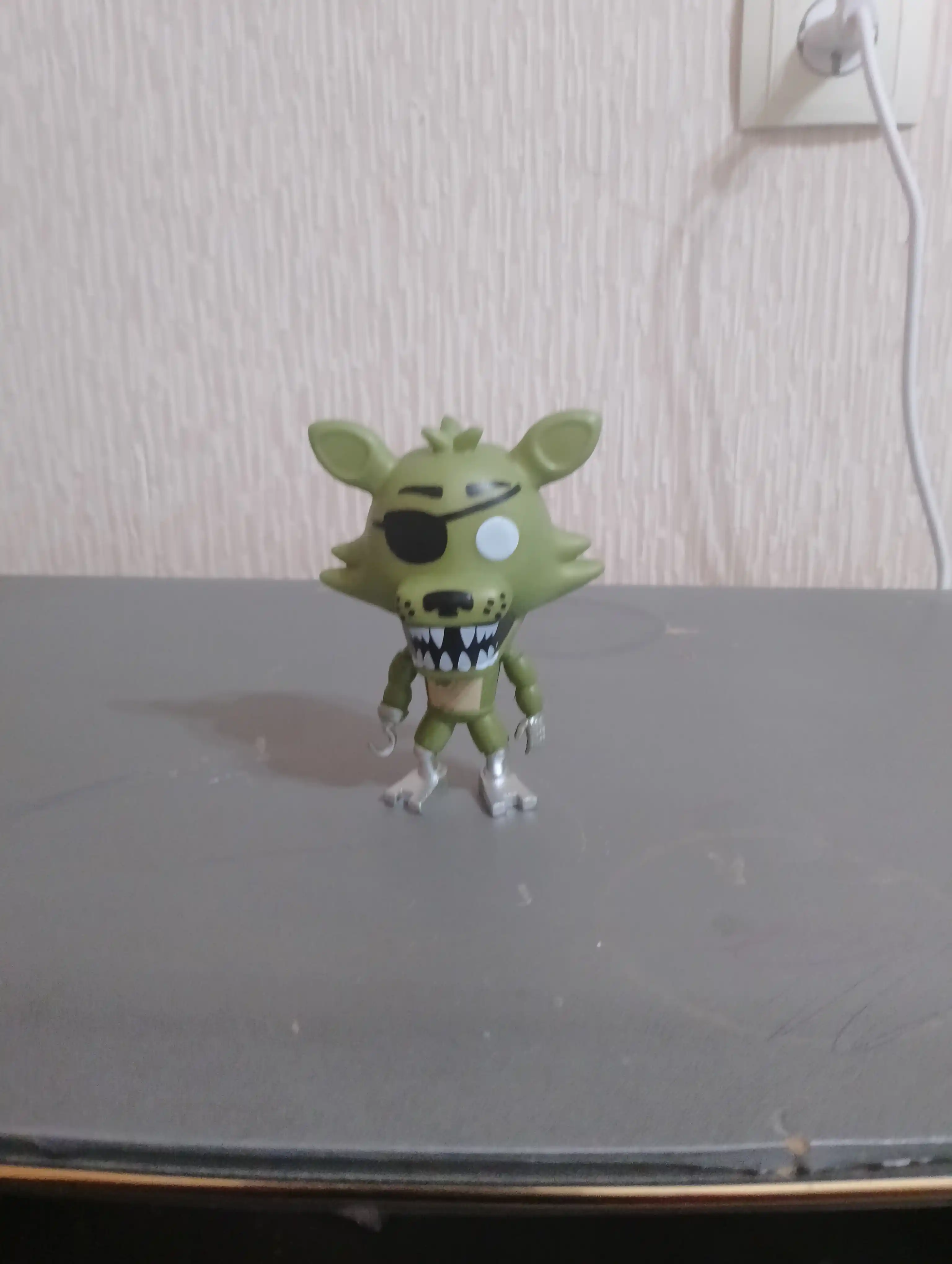 FNAF figurasi, muallif variatsiyasi, kolleksion bezak elementi