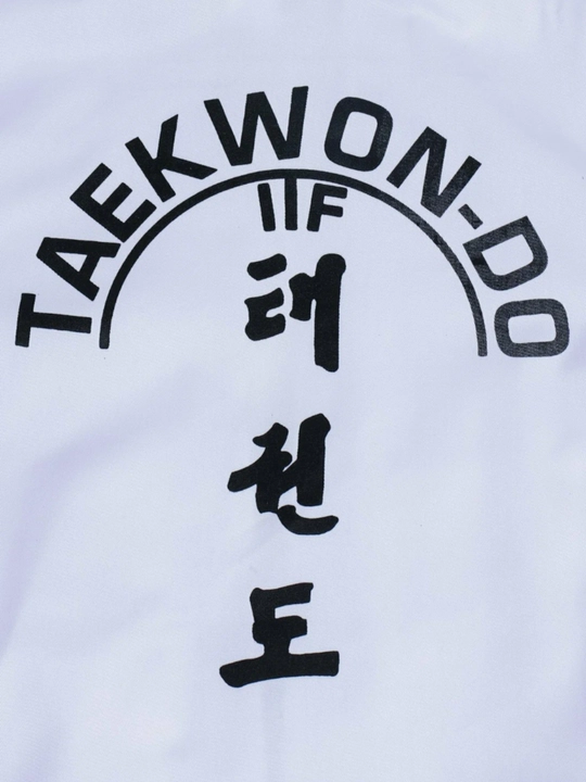 Kimono ITF Taekwondo Sport formasi
