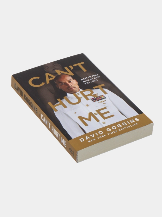 101 Essays that will change the way you think. Can't Hurt Me, David Goggins