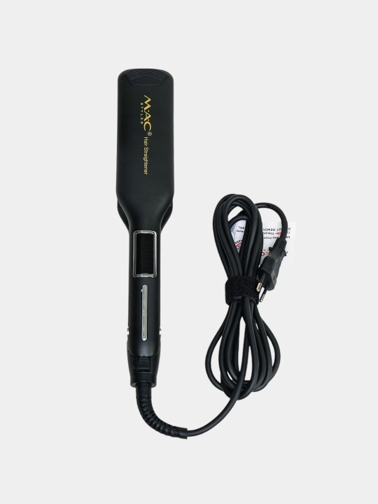Profesional soch tekislovchi dazmol MAC stayler MC-5514,5515,LCD displey,titan plastinkali