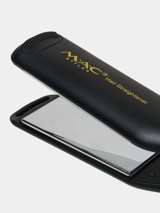 Profesional soch tekislovchi dazmol MAC stayler MC-5514,5515,LCD displey,titan plastinkali