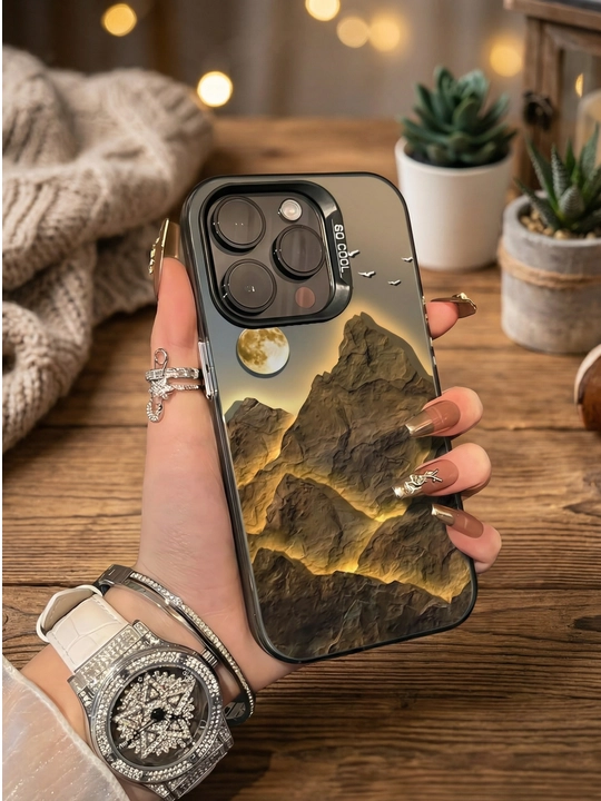 Чехлы на IPhone 13, 14, 15, 16 Pro, Pro Max 