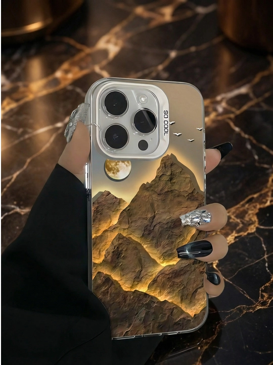 Чехлы на IPhone 13, 14, 15, 16 Pro, Pro Max 
