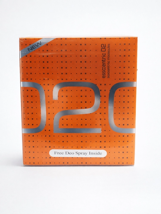 Escentric Molecules 020 by Fragrance World, Eau de Parfum, 100ml