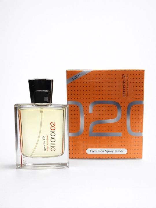 Escentric Molecules 020 by Fragrance World, Eau de Parfum, 100ml - 