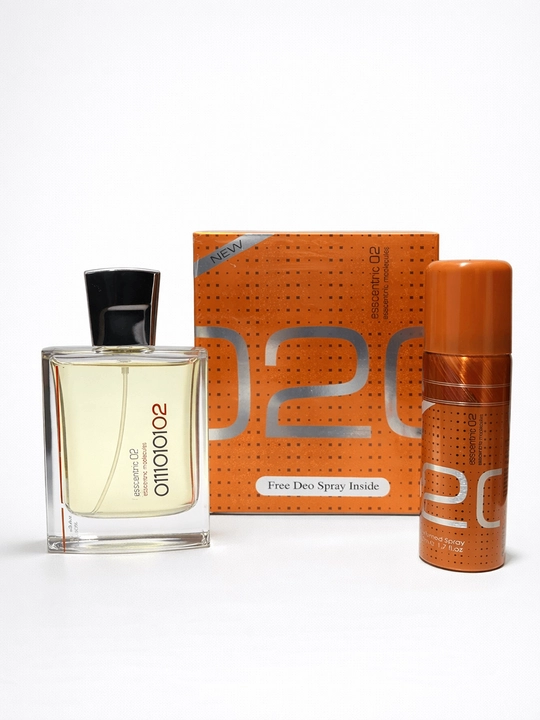 Escentric Molecules 020 by Fragrance World, Eau de Parfum, 100ml