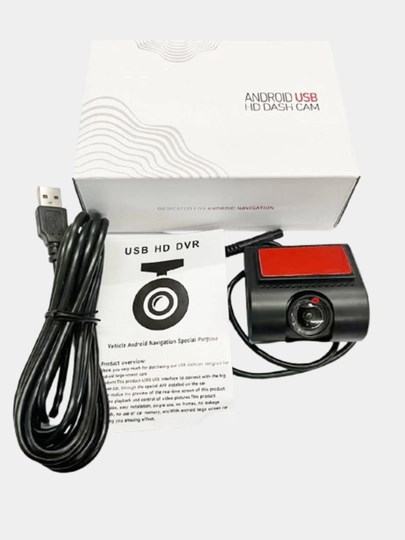 Видеорегистратор ADAS, Full HD, для вашей безопасности