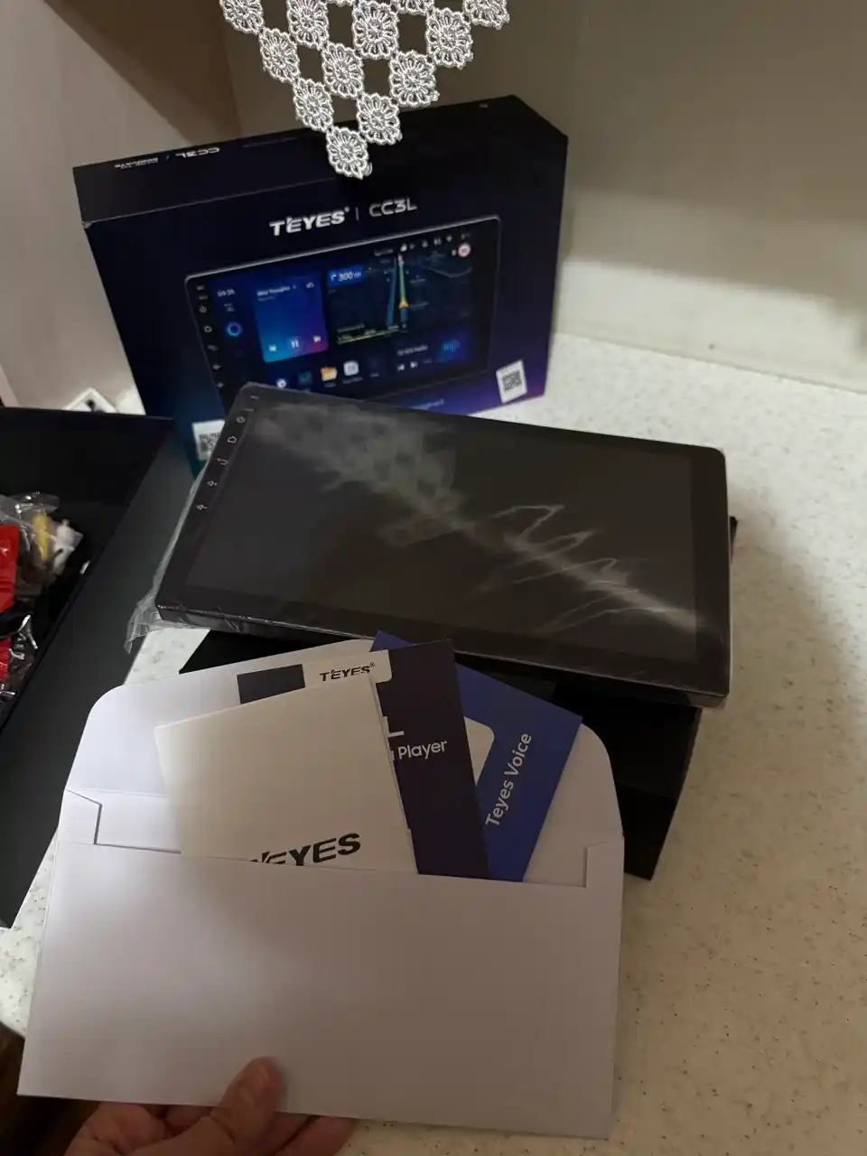Автомонитор Teyes CC3L 4G+Wi-Fi, 9.0", 10.2", 4+32ГБ, 4+64ГБ, со штекером