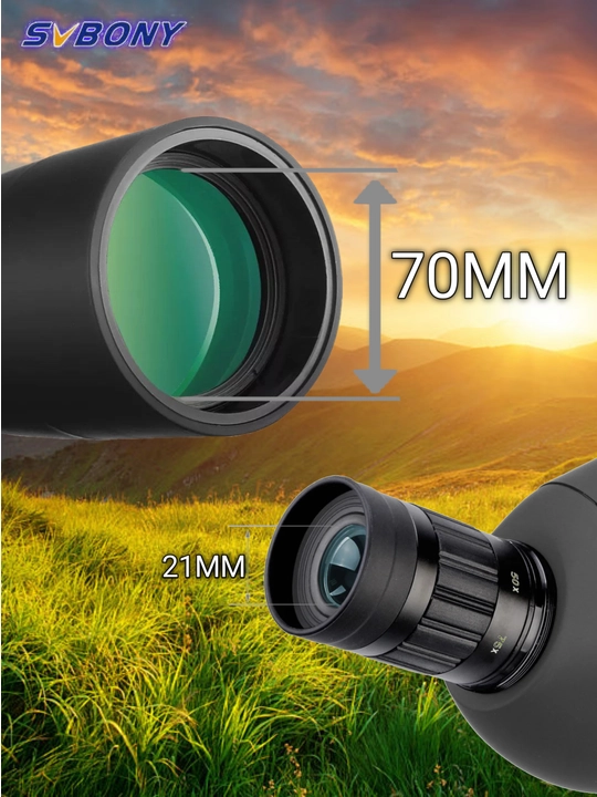 SVBONY SV28 телескоп