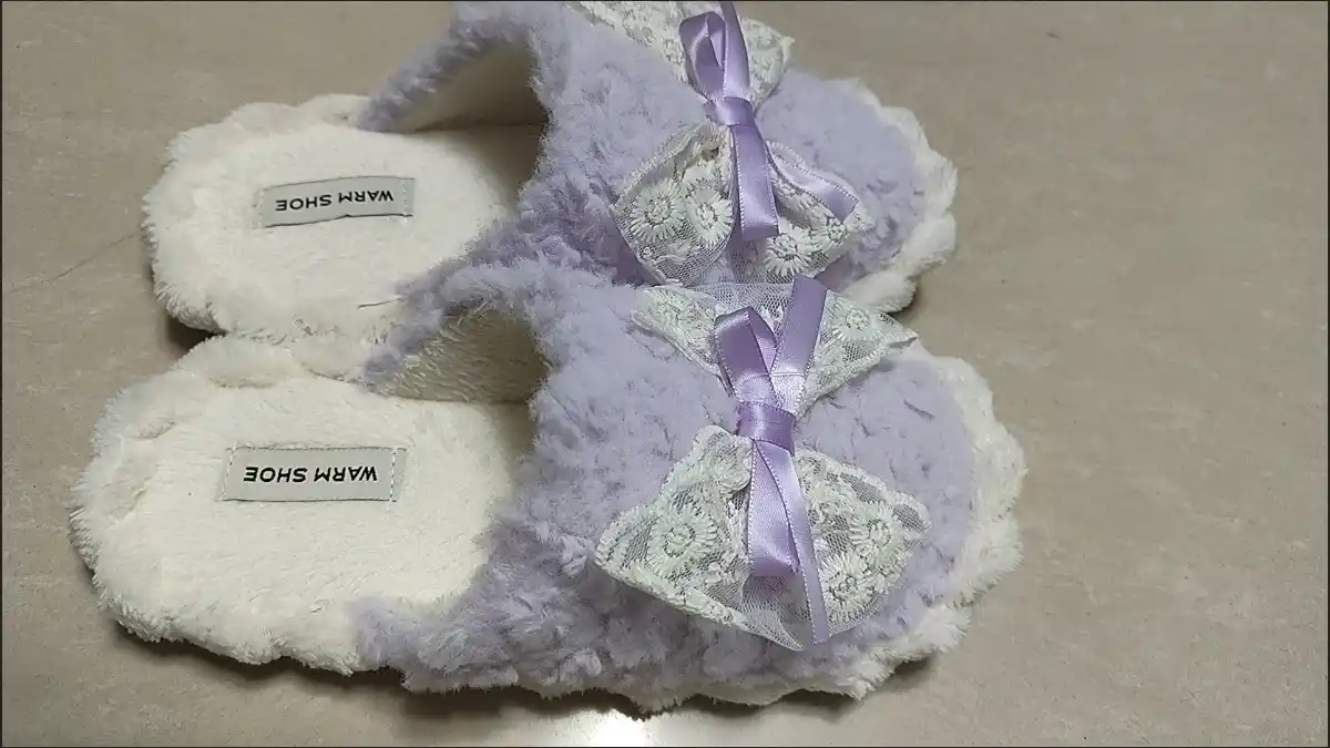 Женские и девичьи тапочки (для дома), размеры 36–40