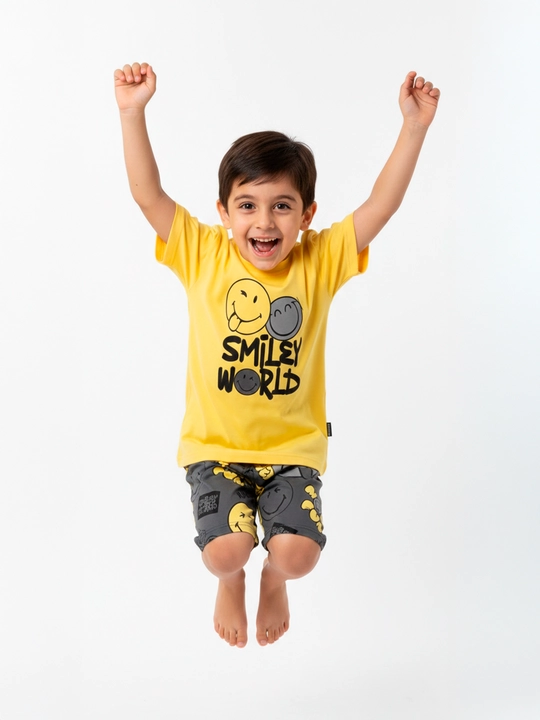 O`g`il bolalar uchun pijama, paxta NEO