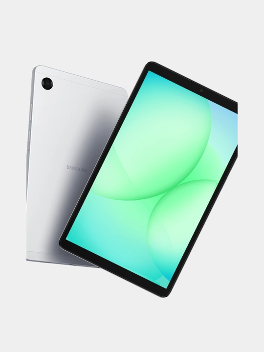 Samsung Galaxy Tab A11 PLUS, + чехол, 11-д TFT LCD, 6/128 ГБ, 7040мАч, 4динамика, 90 Гц