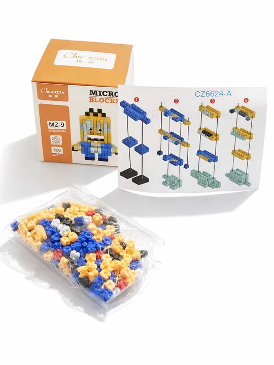 Lego 3D  