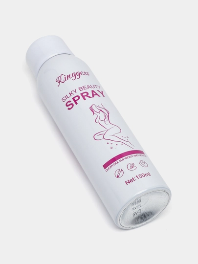 Спрей для депиляции, пена для удаления волос Kingyes Silky Beauty