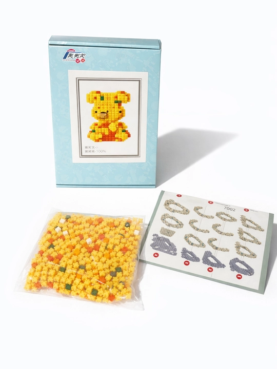 Lego 3D katta