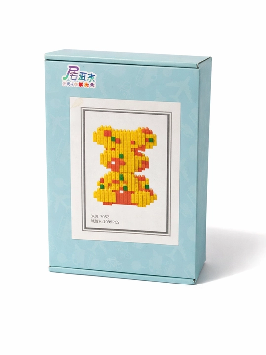 Lego 3D katta - 