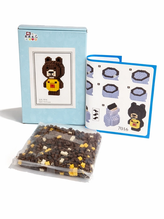 Lego 3D katta
