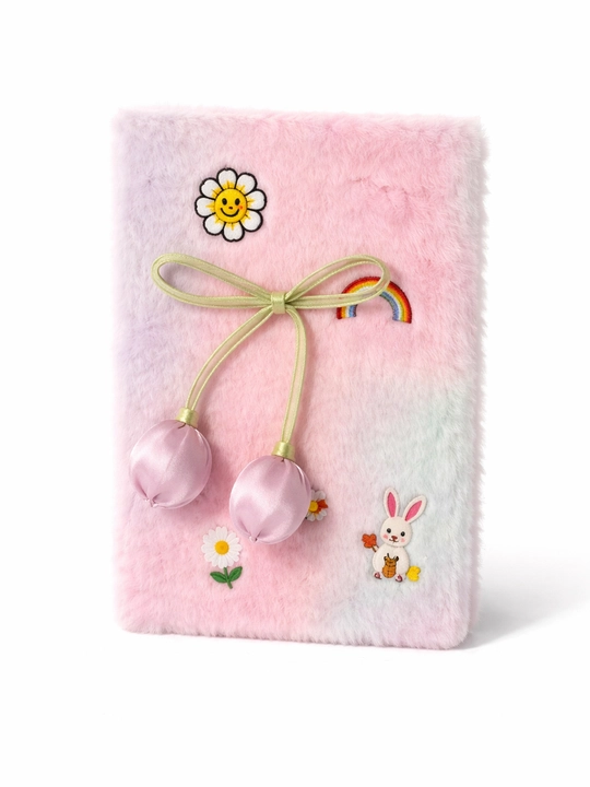 Bloknot Mo‘ynali lola 80l katak ichiga, 8013 - 