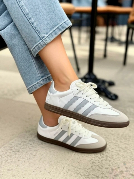 Ayollar va qizlar uchun kundalik, maktab, sayohat va fitnes uchun krossovkalar