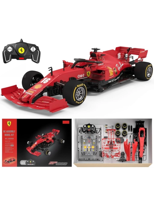 97000, FERRARI, Kollektsion avtomobil, bezak, ovoz, yorug'lik, pult - 
