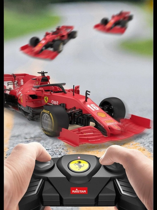 97000, FERRARI, Kollektsion avtomobil, bezak, ovoz, yorug'lik, pult