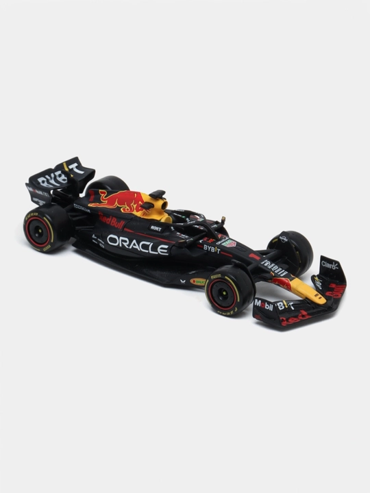94700, ORACLE RED BULL, Kollektsion avtomobil, bezak, ovoz, yorug'lik, pult