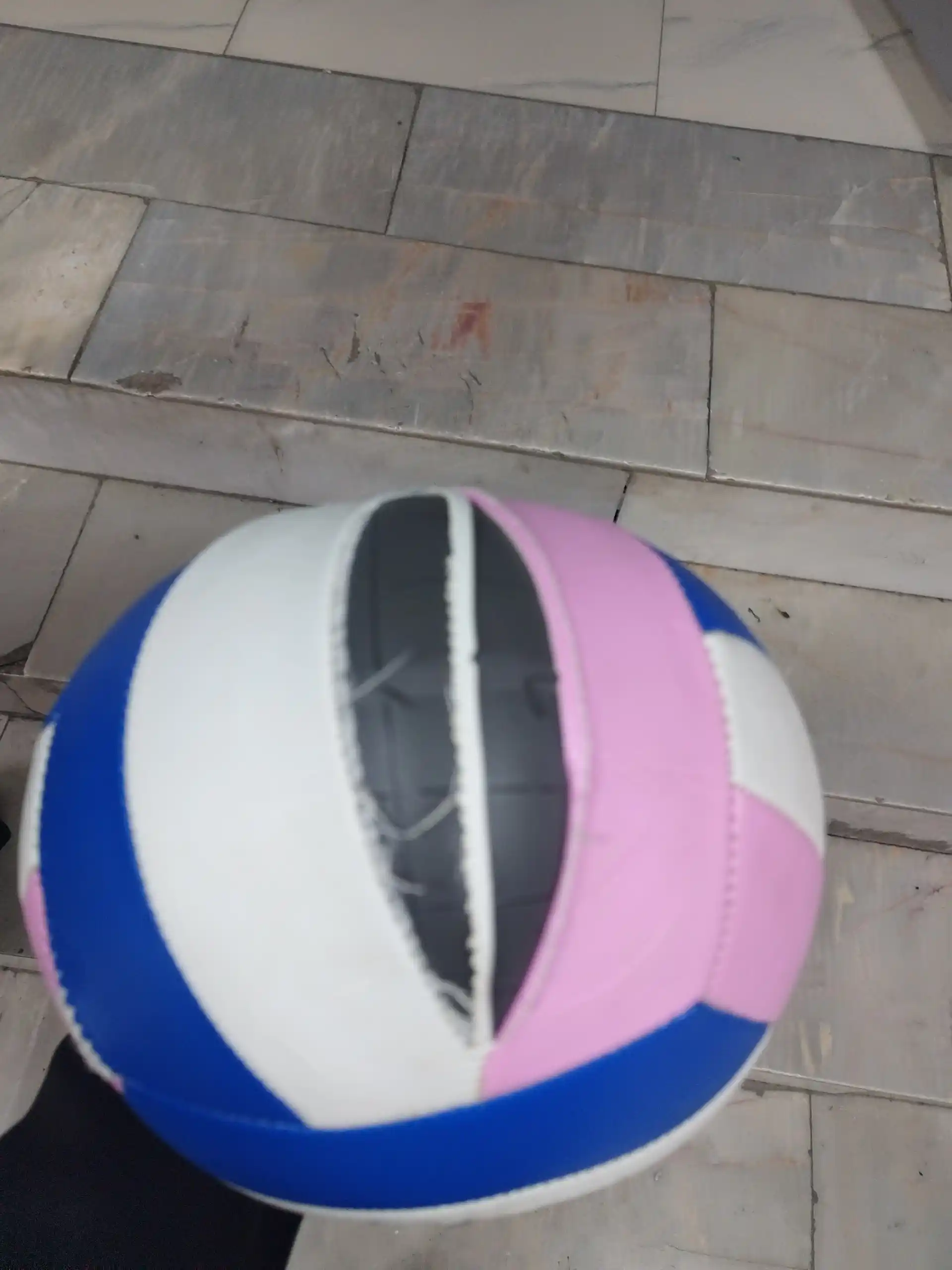 Voleybol to‘pi, mashg‘ulotlar uchun, shishirish ignasi sovg‘a