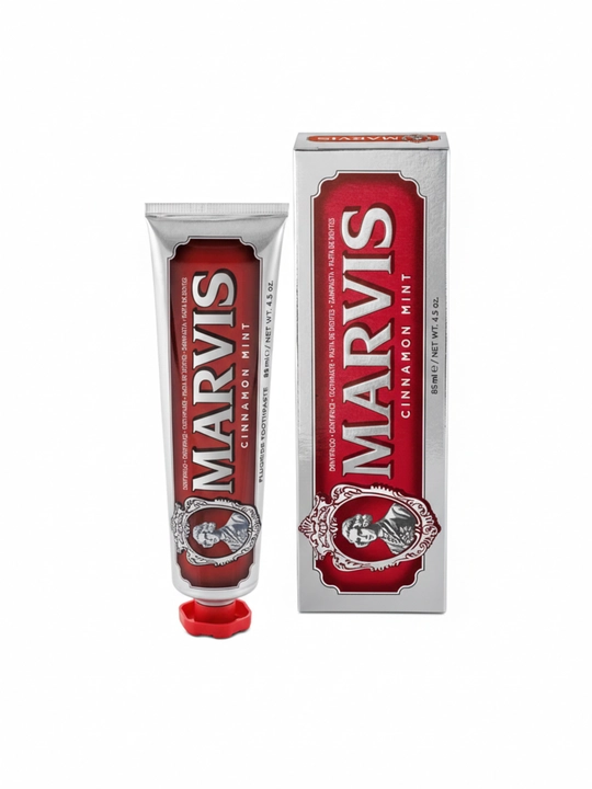 Зубная паста MARVIS  whitening Mint, 85 мл, 6 разных вкусов - 